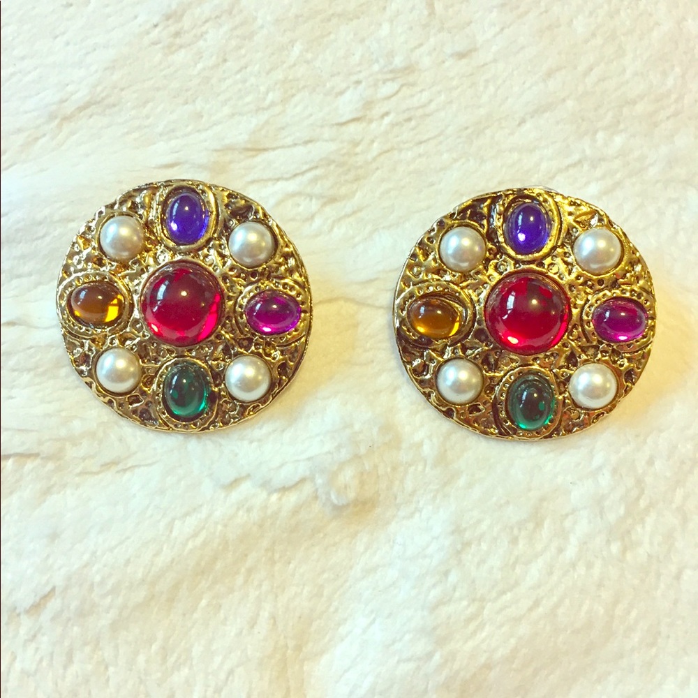 Vintage earrings
